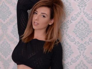 ClaraJameson - Webcam x with a large chested Sexy girl 