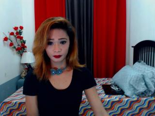 TopDollTs - Webcam live x with a trimmed sexual organ Ladyboy 