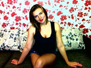 DollFace69 - Webcam x with this shaved sexual organ Young and sexy lady 