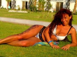 AurikasJoy - Webcam hard with this White Attractive woman 