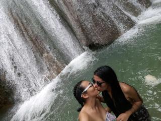 Lucyfersexhot - Webcam live hot with this latin Woman that love other woman 
