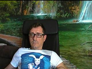 HotChris - online show sexy with a Homosexuals with an herculean constitution 