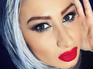 NastyPorn - Live chat en direct avec une Fétichiste avec des seins de rêve sur le service X Love Cam 