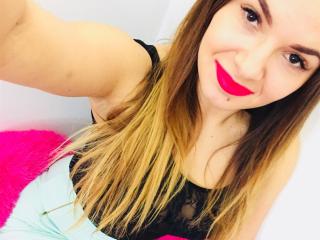 AriettaLove - Web cam hot with a chocolate like hair Young lady 