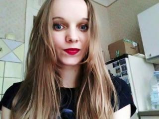 TorryCrown - Live xXx with a shaved private part Sexy girl 
