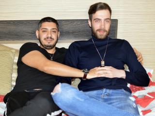 KemalAndKevin - Live sex cam - 5133222