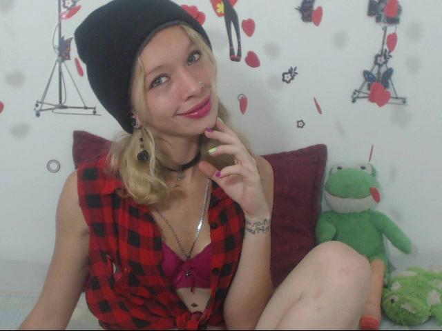 Aliice - Sexe cam en vivo - 5137122