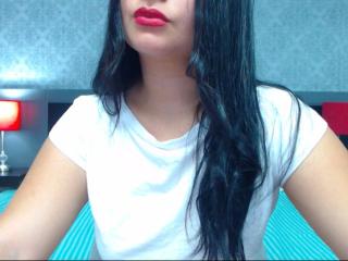 AmarantaFox - Show xXx avec cette Admirable fille sexy latinas sur le site XloveCam 