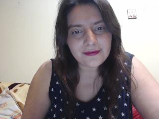 AlessiaGoodGirl - Live chat sexy with a shaved genital area Young lady 