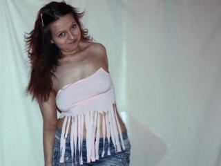 Melisaaa - online show xXx with a Young and sexy lady with regular melons 
