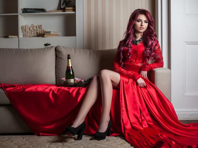 AfroditaHorny - Sexe cam en vivo - 5161757