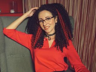 CurlyKaly - Live sex cam - 5172702