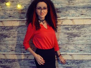 CurlyKaly - Live sex cam - 5172727