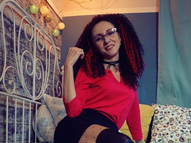 CurlyKaly - Live sex cam - 5172737