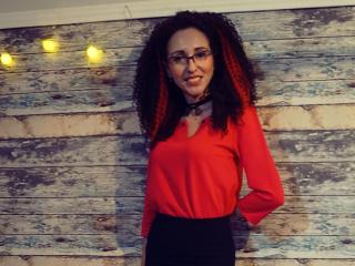 CurlyKaly - Live sex cam - 5172757
