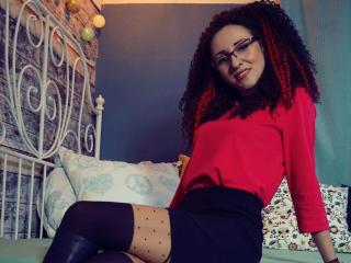 CurlyKaly - Live sex cam - 5172767