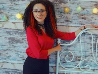 CurlyKaly - Live sex cam - 5172772