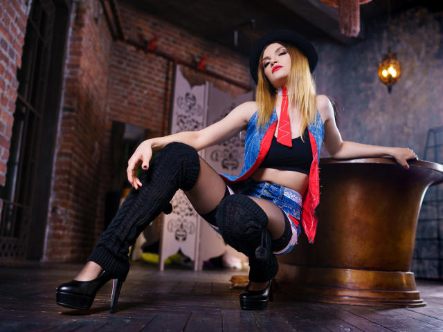 KatherineMidnight - Camera khiêu dâm &amp; quyến rũ trực tiếp - 5178382