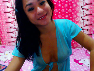 HotStephanieLover - chat online hot with this huge knockers Transgender 