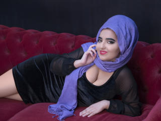 AlliyahMuslim - Live sex cam - 5196493