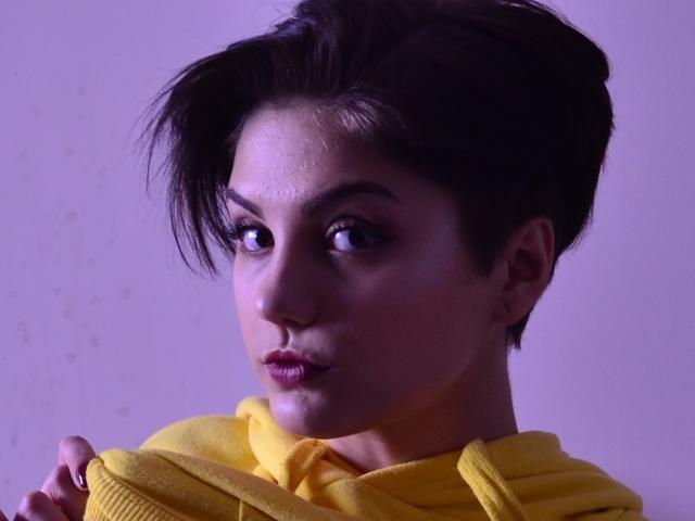 SoniaBrat - Live chat hard with a Dominatrix with small boobs 