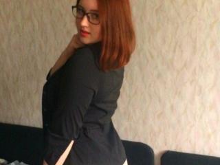 EmilySlyFox - Web cam exciting with a European Young lady 