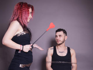 AndyAndAisha - Live xXx with a standard constitution Girl and boy couple 