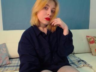 RosieBlond - Live cam x with a corpulent body College hotties 