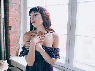 AmmeliaLee - Chat cam hard with a underweight body 18+ teen woman 