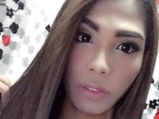 GoddessMistress - Webcam live hard avec cette Transsexuel avec des beaux et gros nichons  