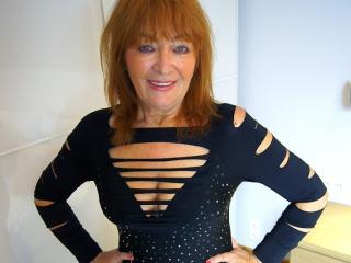 MuttiTerry - Live chat sexy avec une Mature occidentale  
