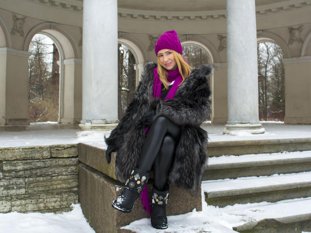 MarinaBlondy - Élő pornó és szexkamera - 5263648