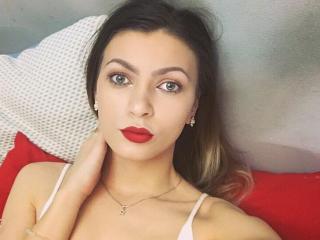 BlossomPussy - Live x with a European College hotties 