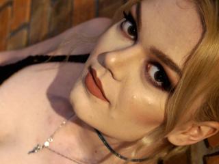 CandyNicole - Webcam live x with a College hotties with little melons 