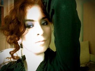 ZarinaStark - Webcam porn with this red hair Girl 
