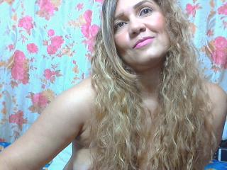 KairaLove - chat online nude with this cocoa like hair Hot lady 