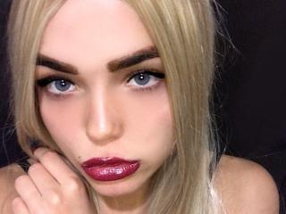 VictoriaGirl - Webcam hot with this enormous cans Sexy babes 