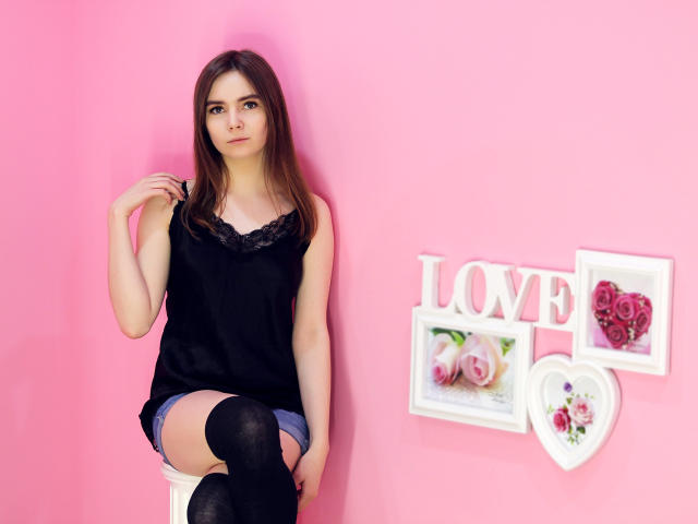 TenderAngelCarly - Camera khiêu dâm &amp; quyến rũ trực tiếp - 5286388