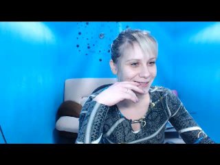 SusieLips - Webcam sexy with a gold hair Sexy babes 