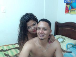 HotCougarCouple - Show x with a brown hair Couple 