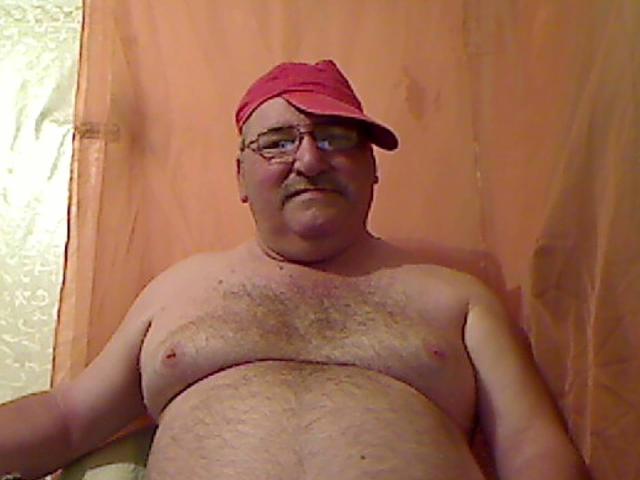 Papirus69 - Live porno avec ce Homme aux cheveux dorés  