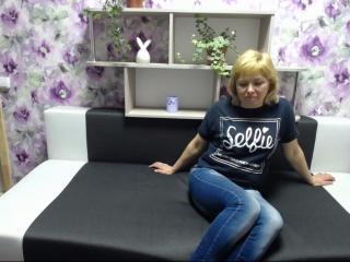 AnettiSweett - Live sex with this European Sexy girl 
