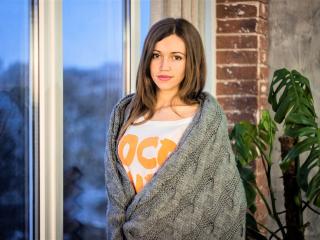 OlgaBym - online show sexy with a European Sexy babes 
