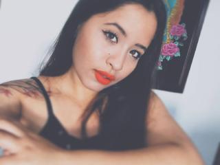 ConeyHot - Webcam live sexy with a latin american 18+ teen woman 