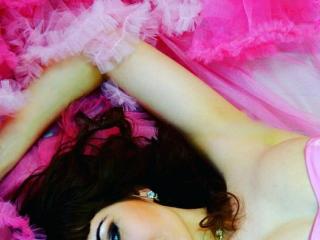 SexyZhaklyn - Show live hot with this shaved sexual organ Fetish 