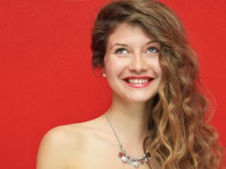 MiraGrey - chat online exciting with a shaved sexual organ Hot babe 