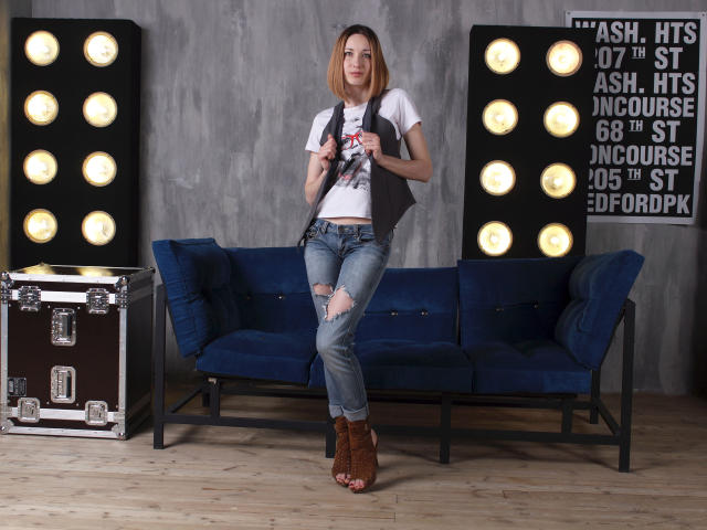 NikkiFervertX - Camera khiêu dâm &amp; quyến rũ trực tiếp - 5345238