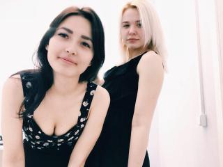 MiaXAlice - chat online sex with a Girl on girl with standard titties 