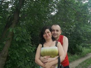 PassionStars - Live cam exciting with this being from Europe Girl and boy couple 