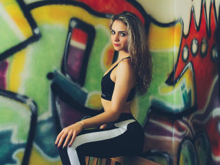 IrinnyRay - Show live exciting with this White Sexy girl 